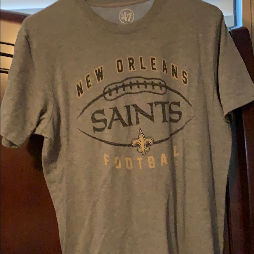 Saints shirt
